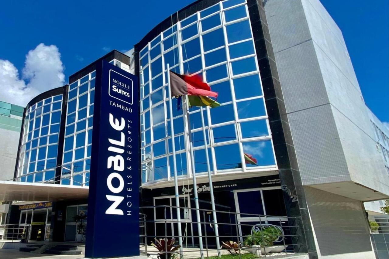 Nobile Suites Tambau João Pessoa Exterior foto