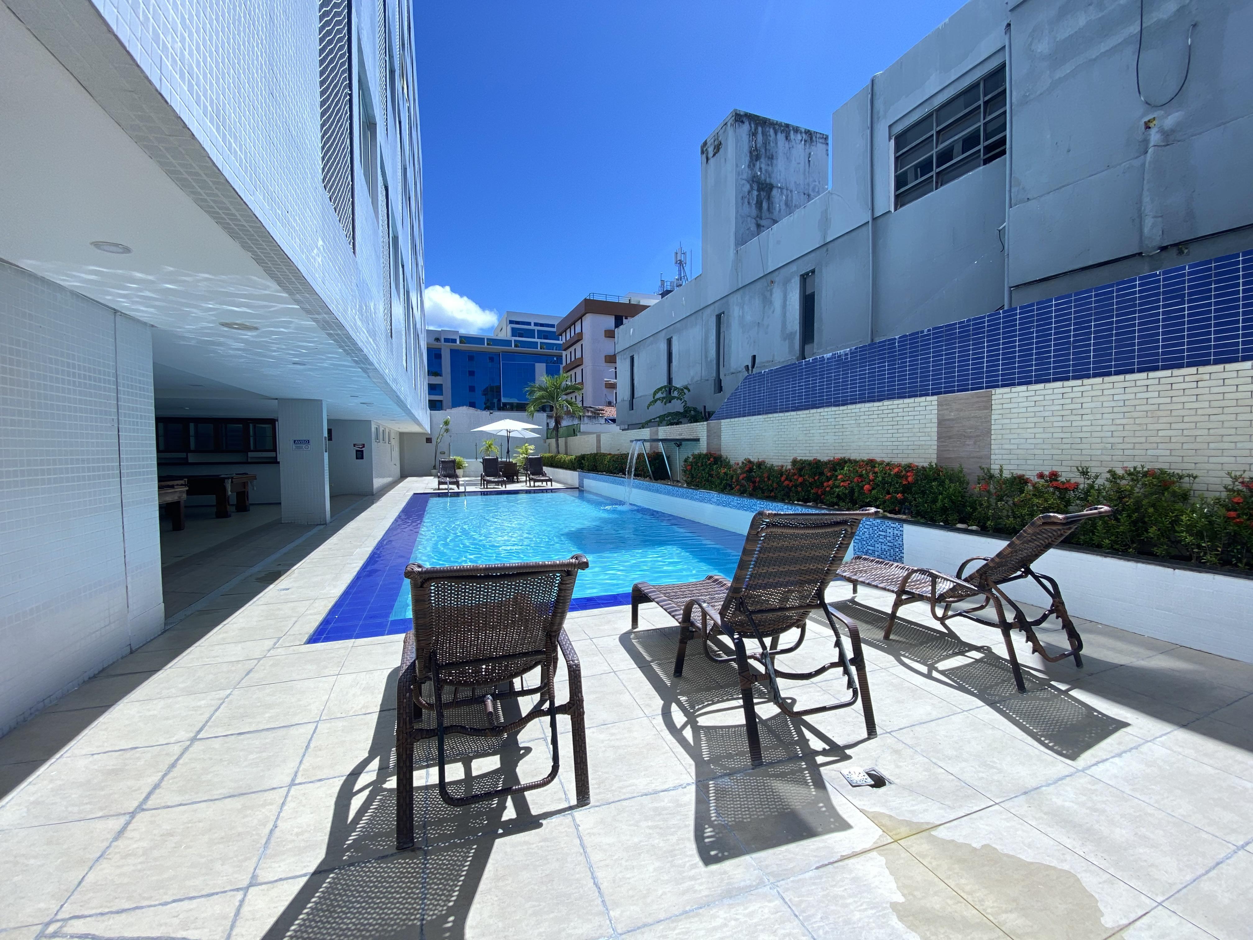 Nobile Suites Tambau João Pessoa Exterior foto